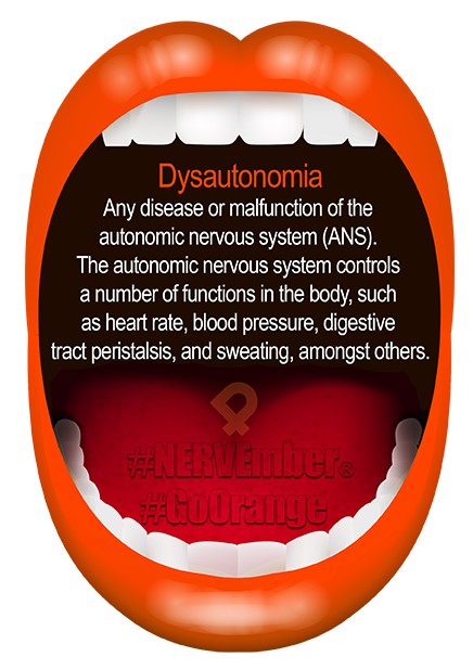 Dysautonomia-POTS-EDS